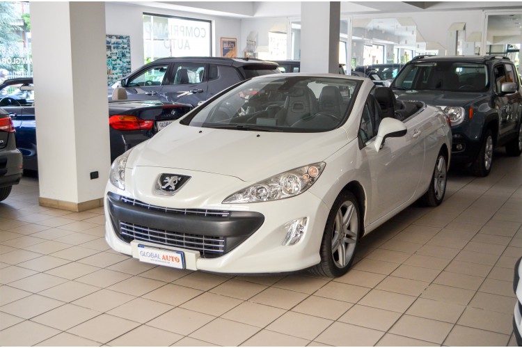 Peugeot 308 CC 2.0 HDi Auto Feline